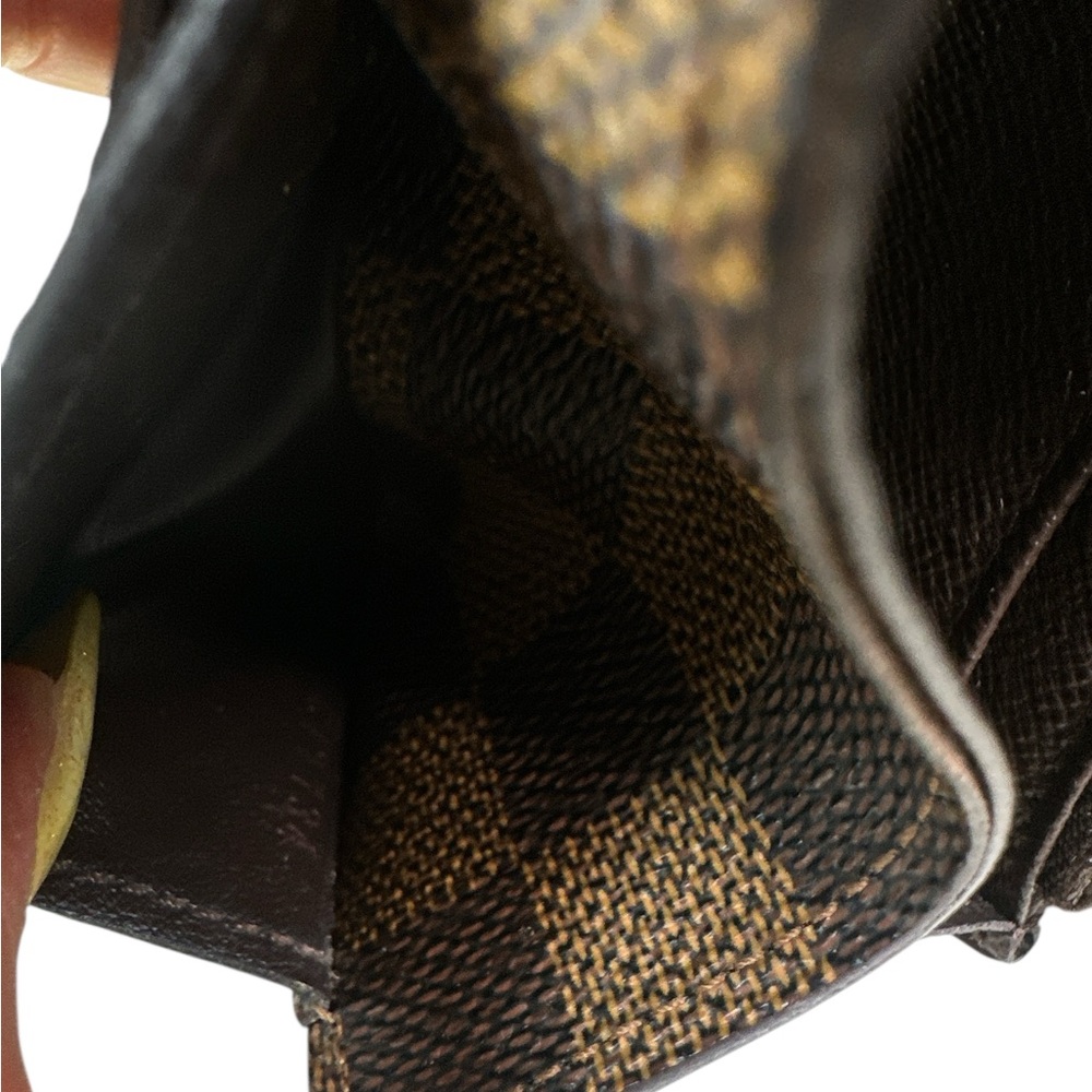CELINE Box Classic Elegant Brown Leather Shoulder Bag - Picture 9 of 10